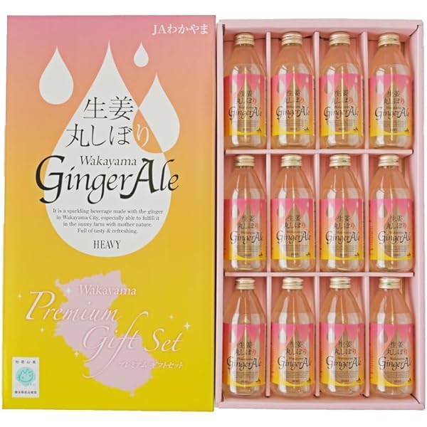 神社エール 友桝飲料 BTジンジャエール 500ml | 水・飲料,炭酸飲料